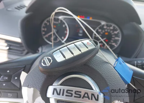 2020 Nissan Altima S Fwd z USA, uszkodzony, nr VIN 1N4BL4BV9LC254749